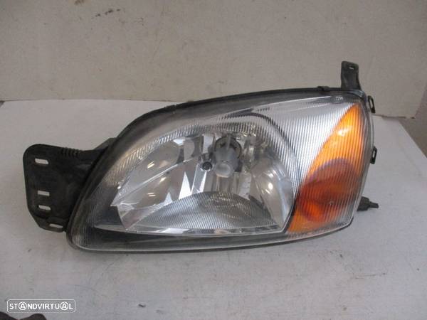 Farol Optica Ford Fiesta / Courier Esquerdo Direito - 3