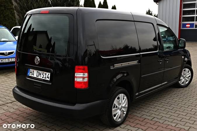 Volkswagen Caddy 2.0 TDI (5-Si.) DSG BMT Maxi - 19