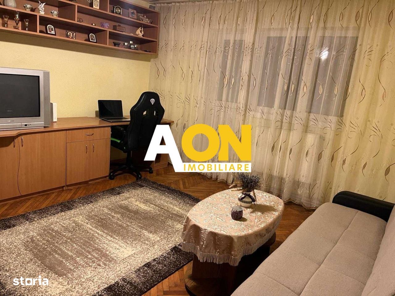 Apartament 3 camere, mobilat utilat, Ampoi 1