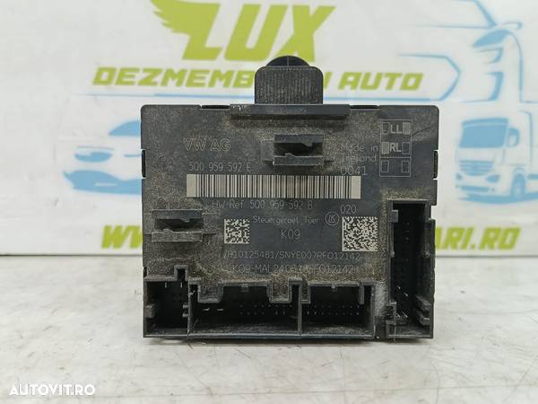 Modul usa  5q0959592e Volkswagen VW Arteon 1 - 1