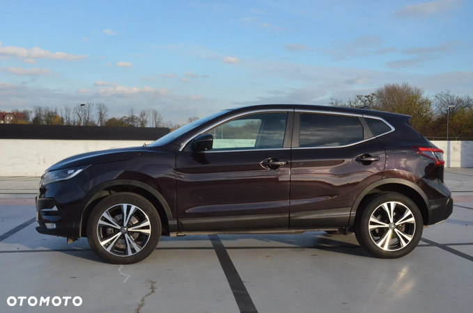 Nissan Qashqai 1.3 DIG-T N-Tec - 9