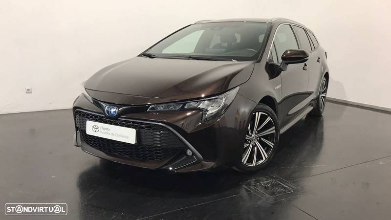 Toyota Corolla Touring Sports 1.8 Hybrid Comfort+P.Sport - 1