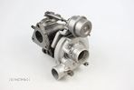 Turbosprężarka 2.0 hdi Citroen C4 C5 Peugeot 307, 308, 607 - 2