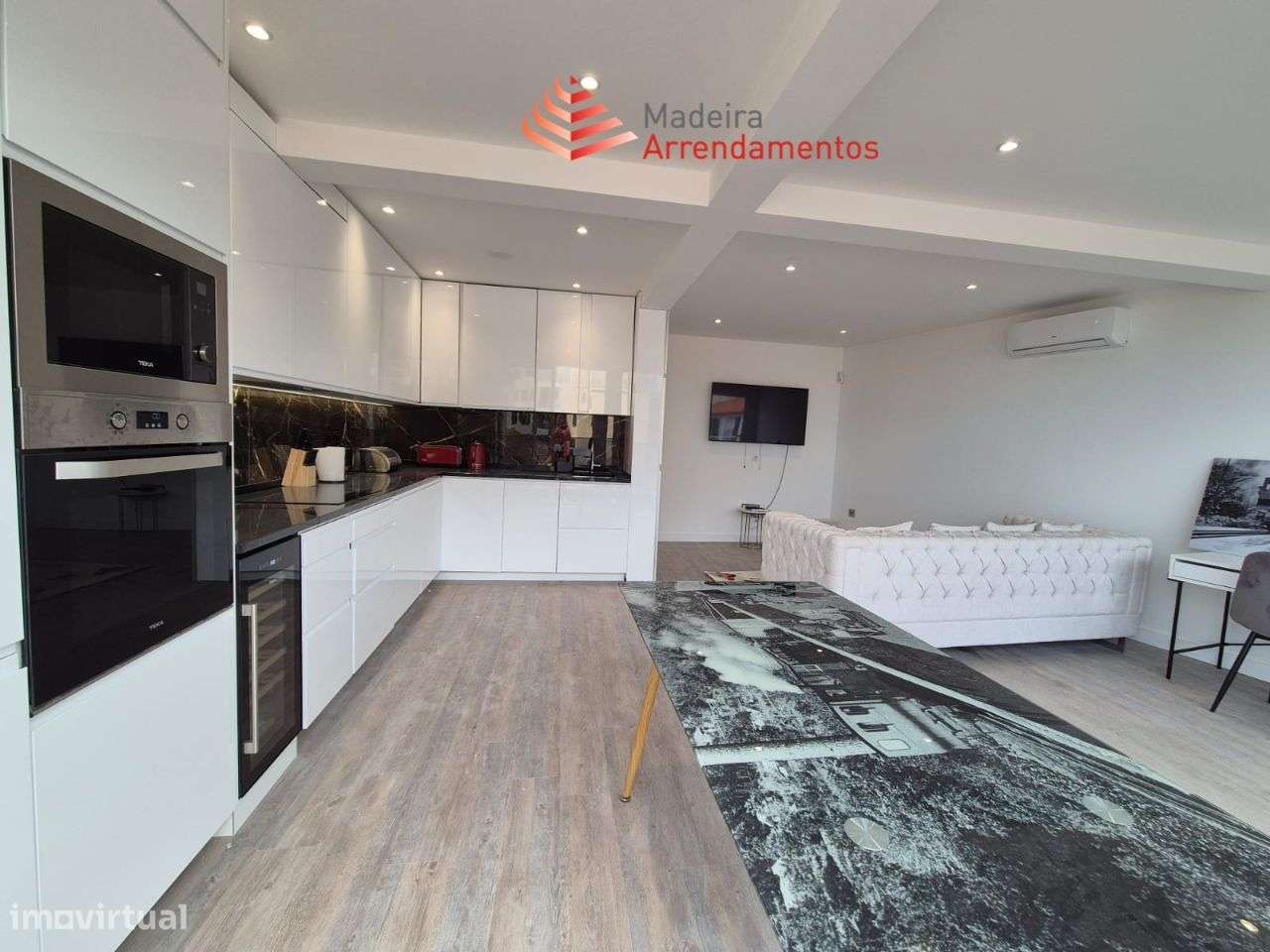 Apartamento T2 no Centro do Funchal - Grande imagem: 5/30