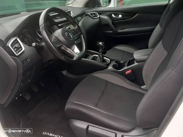 Nissan Qashqai 1.5 dCi N-Connecta Led - 7