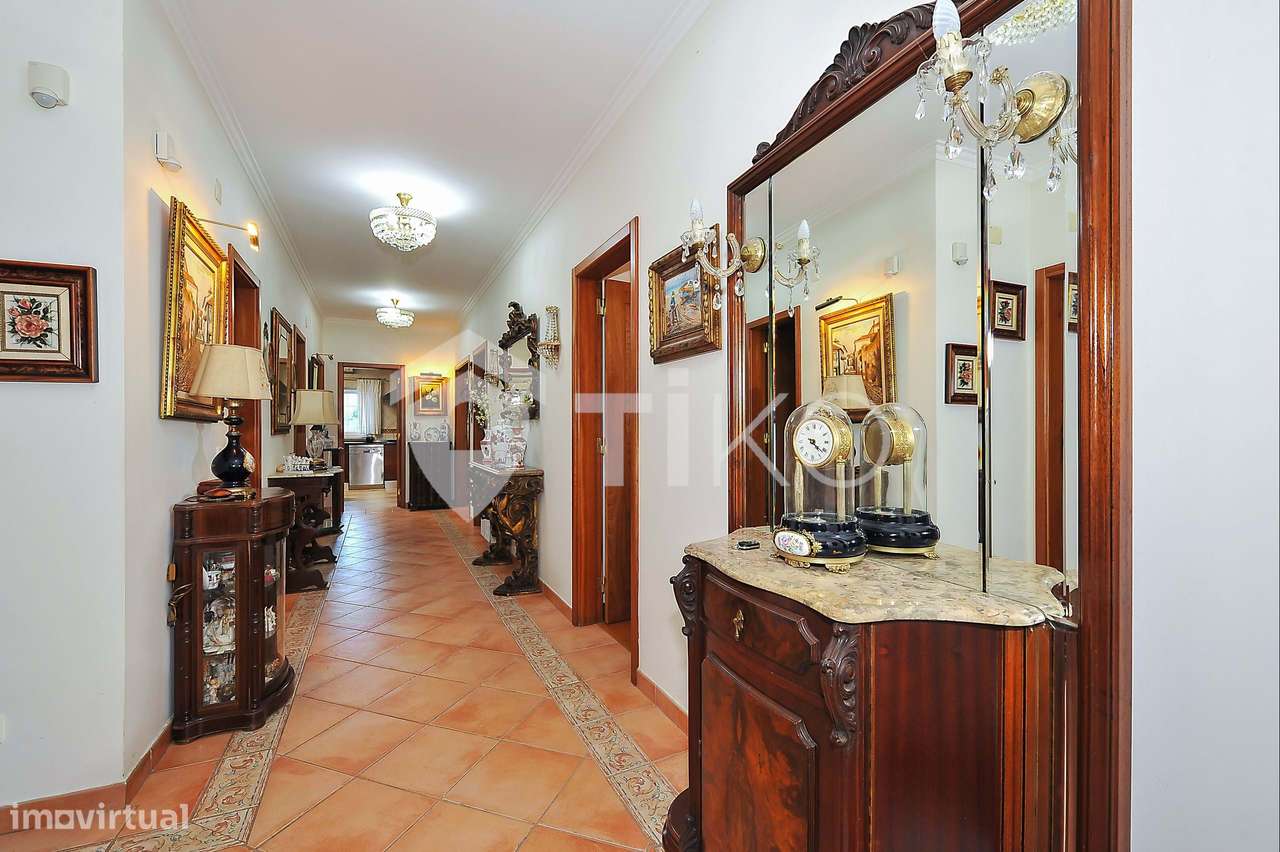 Novidade!!! T6 com Piscina e Jardim em Aldeia Grande, Setúbal - Grande imagem: 4/60