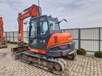 Kubota KX080-4 * 2019r. * klimatyzacja * 2 łyżki * - 2