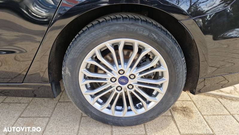 Ford Mondeo 2.0 TDCi Aut. Titanium - 21