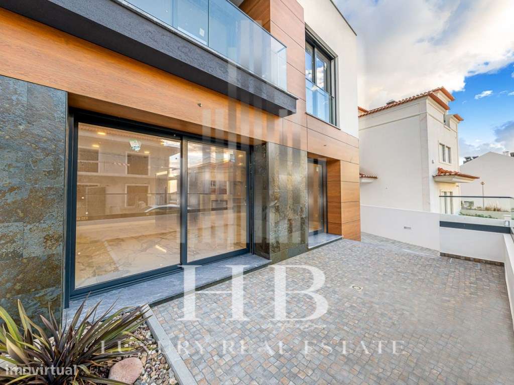 Moradia T4 Vista Mar I Ericeira - Grande imagem: 4/60