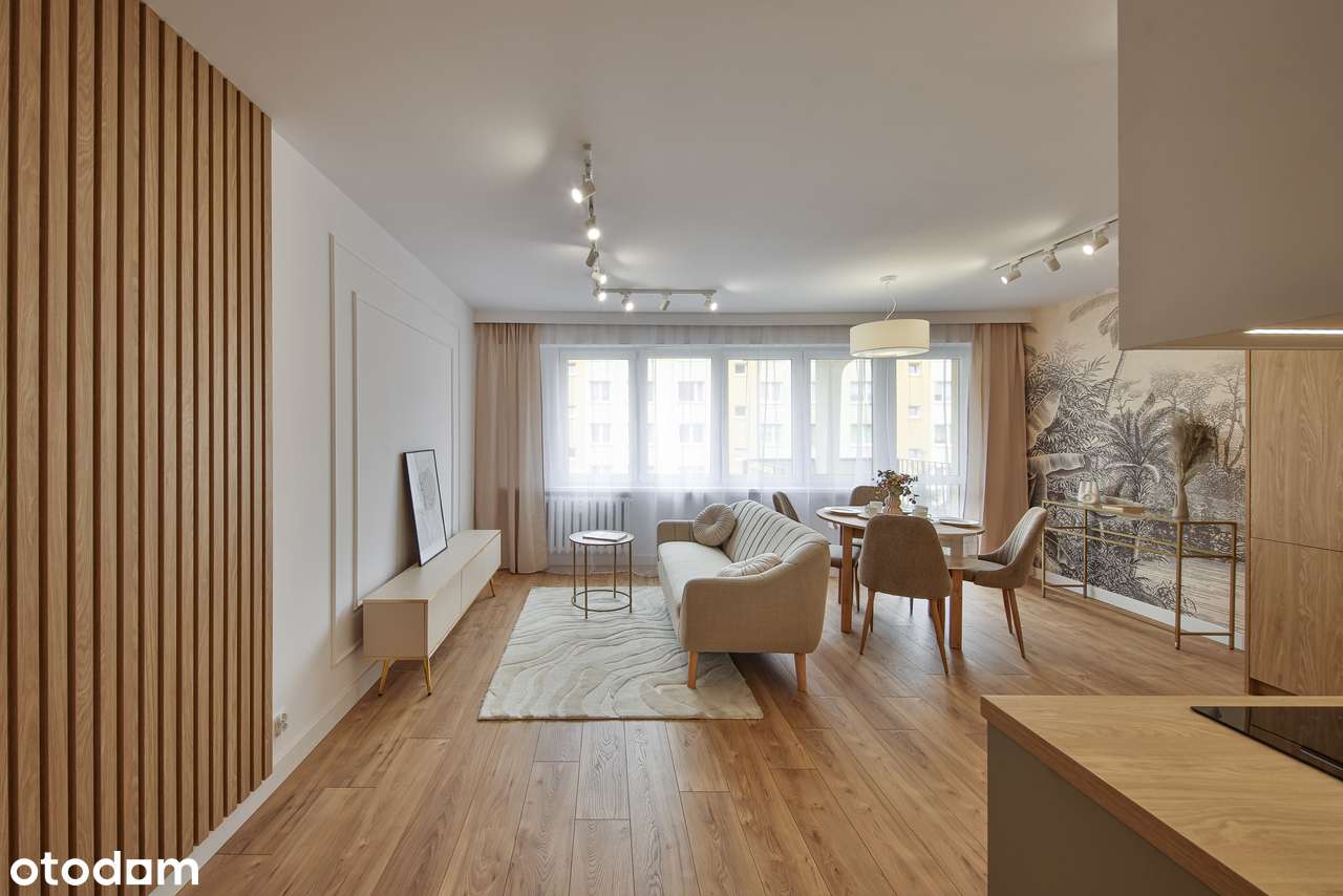 BEZPOŚREDNIO 3 pokoje po remoncie na ul. Gajowej - Pełny obrazek: 4/16