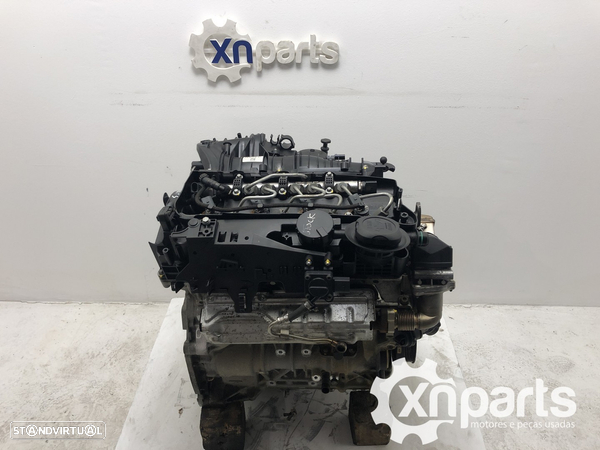 Motor BMW 5 (E60) 520 d | 04.06 - 12.09 Usado REF. N47D20C - 4