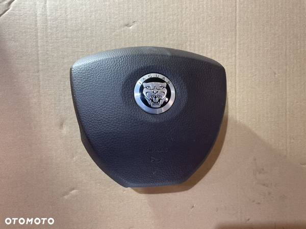 Airbag poduszka powietrzna 8X23043B13 jaguar xf x250 - 1