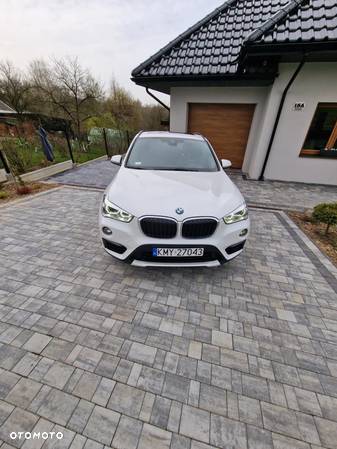 BMW X1 sDrive18d - 5