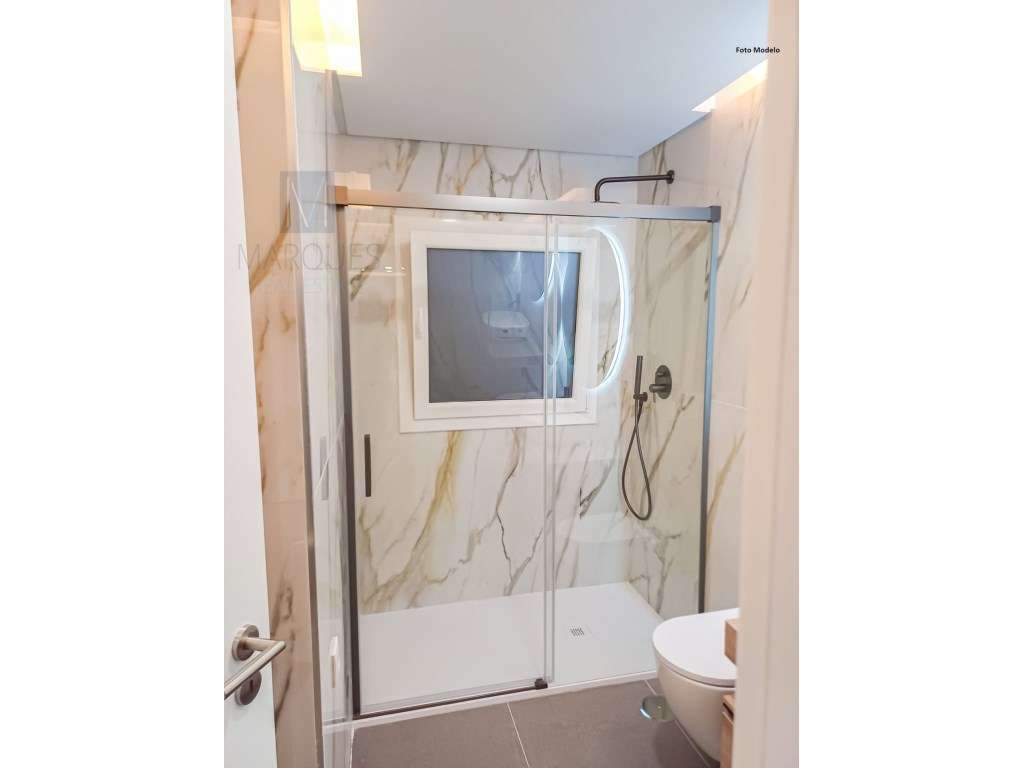 Moradia T2 Duplex com 1 Suite, Terraço e Logradouro no Pinhal do Ge...-7