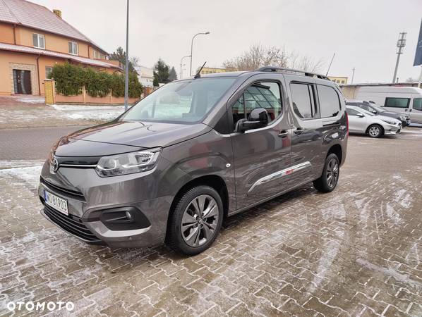 Toyota Proace City Verso Long 1.5 D-4D Family - 1