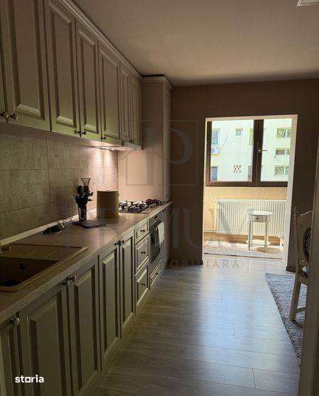 REBREANU - 2 CAMERE - ETAJUL 2 - DECOMANDAT - RENOVAT - MOBILAT - Imagine principală: 2/6