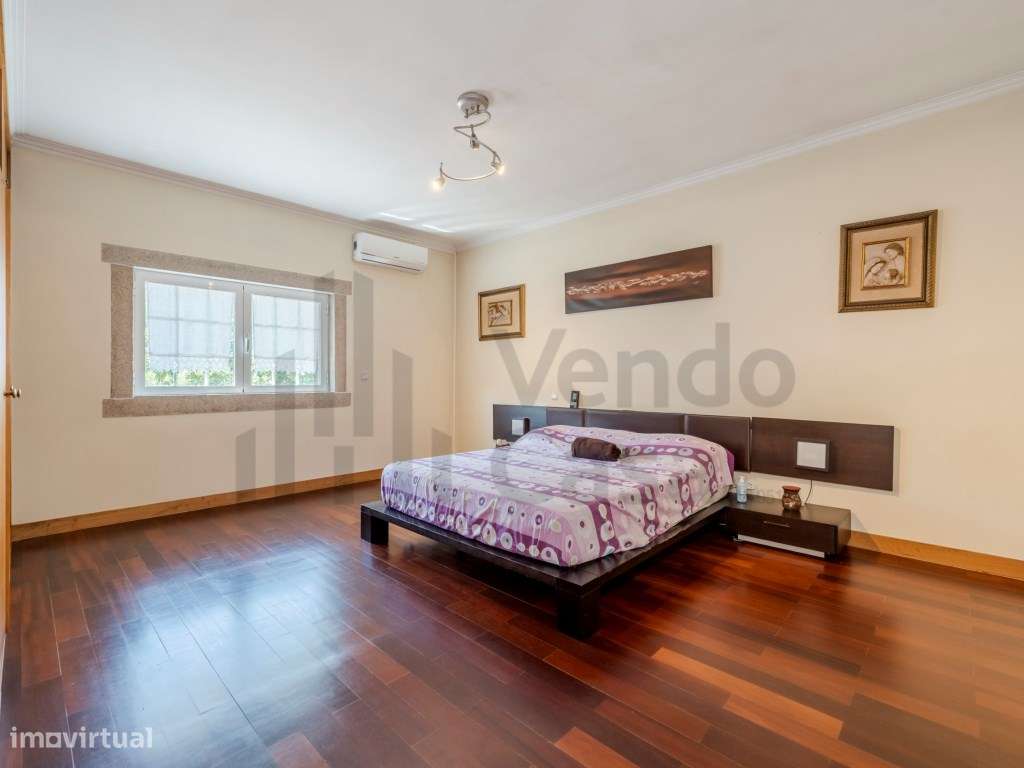 Vende-se Moradia Individual - Braga - Frossos-34