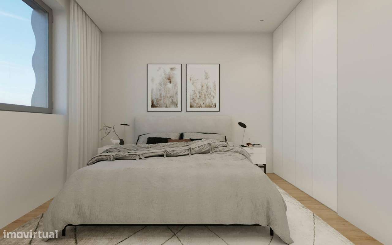 Apartamento T1+1 Venda em Ramalde,Porto-18