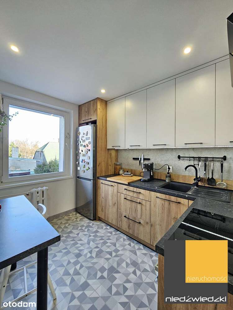 Przyjemne M3 na Pierwszym Piętrze na Słowackiego-4