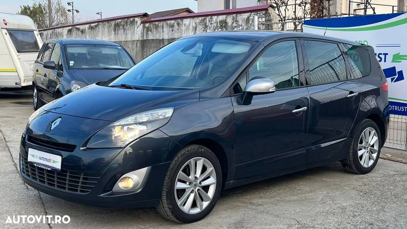 Renault Grand Scenic TCe 130 Luxe - 1