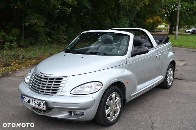 Chrysler PT Cruiser 2.4 Limited - 20