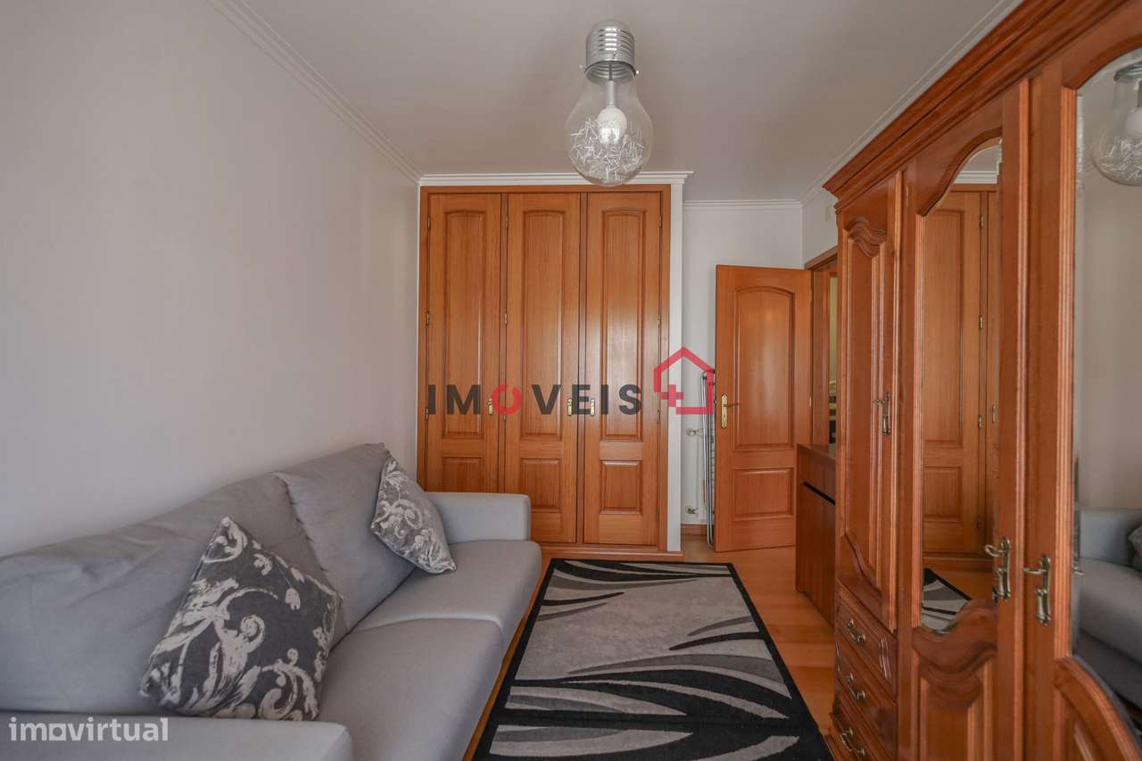 Apartamento T3 com Suíte, Garagem Fechada e Lugar de Garagem – Mari...-18