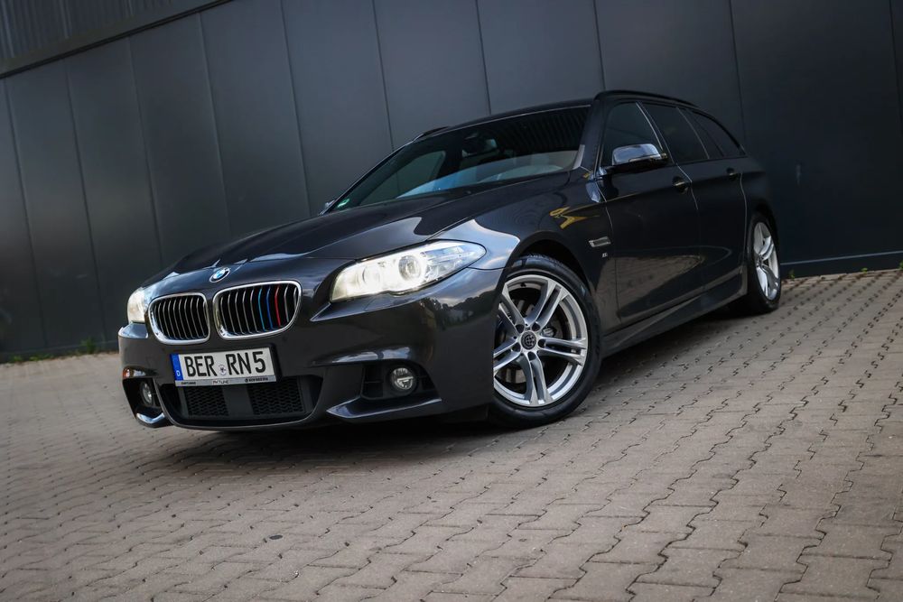 BMW 5 Series F10/F11 (2009-2017) 520d BluePerformance Sport-Aut 2013