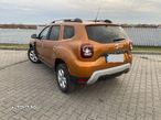 Dacia Duster 1.5 Blue dCi SL Orange - 5