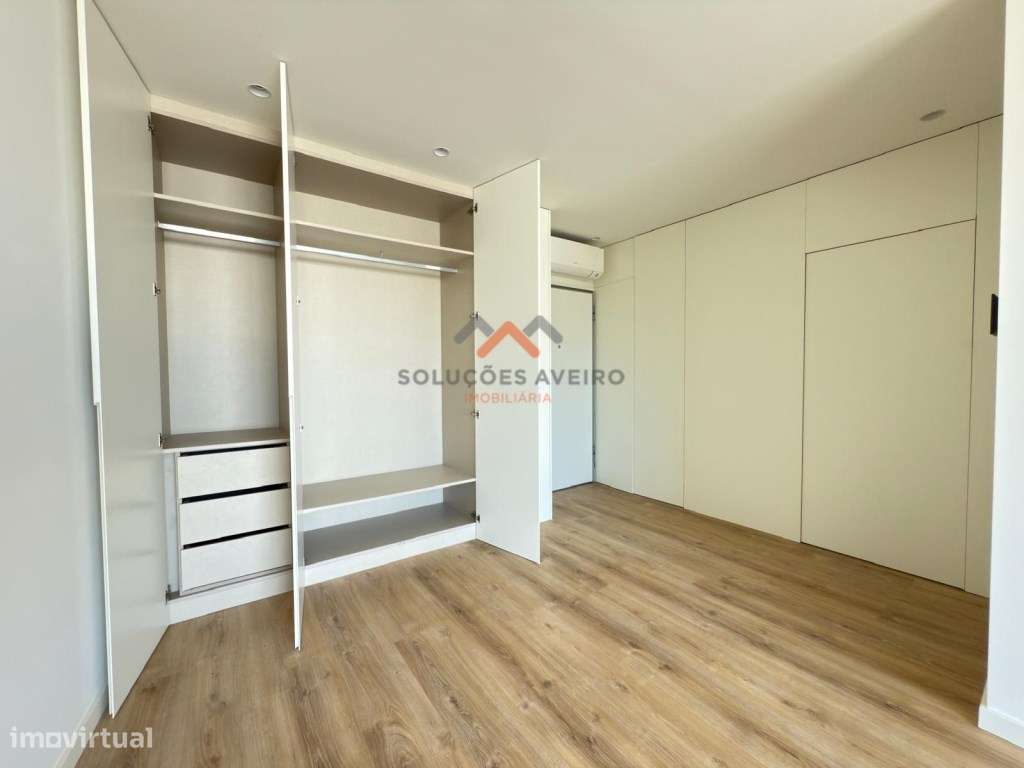 Apartamento T2 Novo e Pronto Habitar - Aveiro-8