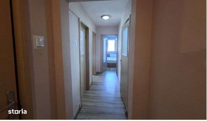 Apart. 4 camere, 64 mp, parcare, str. Mehedinti, zona Minerva-7