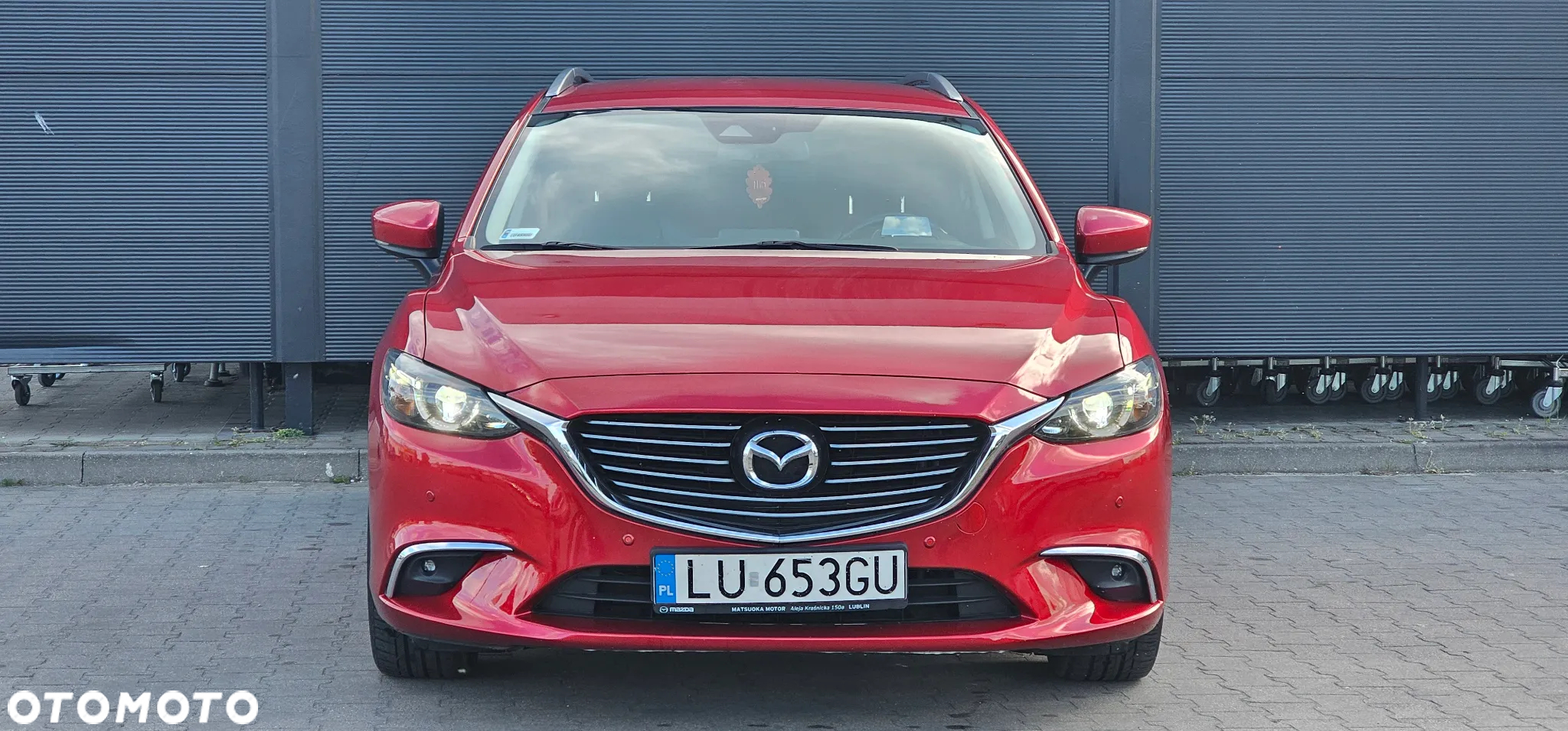 Mazda 6 2.0 Skyenergy - 8