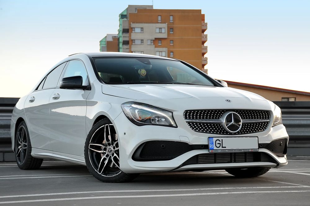 Mercedes-Benz CLA C118 [2019 - 2024] 2017