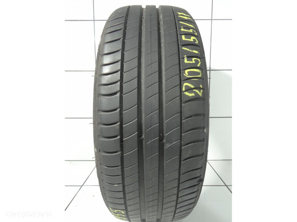 Opony letnie 205/55R17 95W Michelin - 2