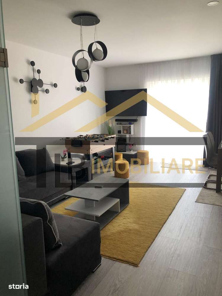 Apartament de 2 camere, 58mp, parcare, Zona Unirii Green Park Residenc - Imagine principală: 3/7
