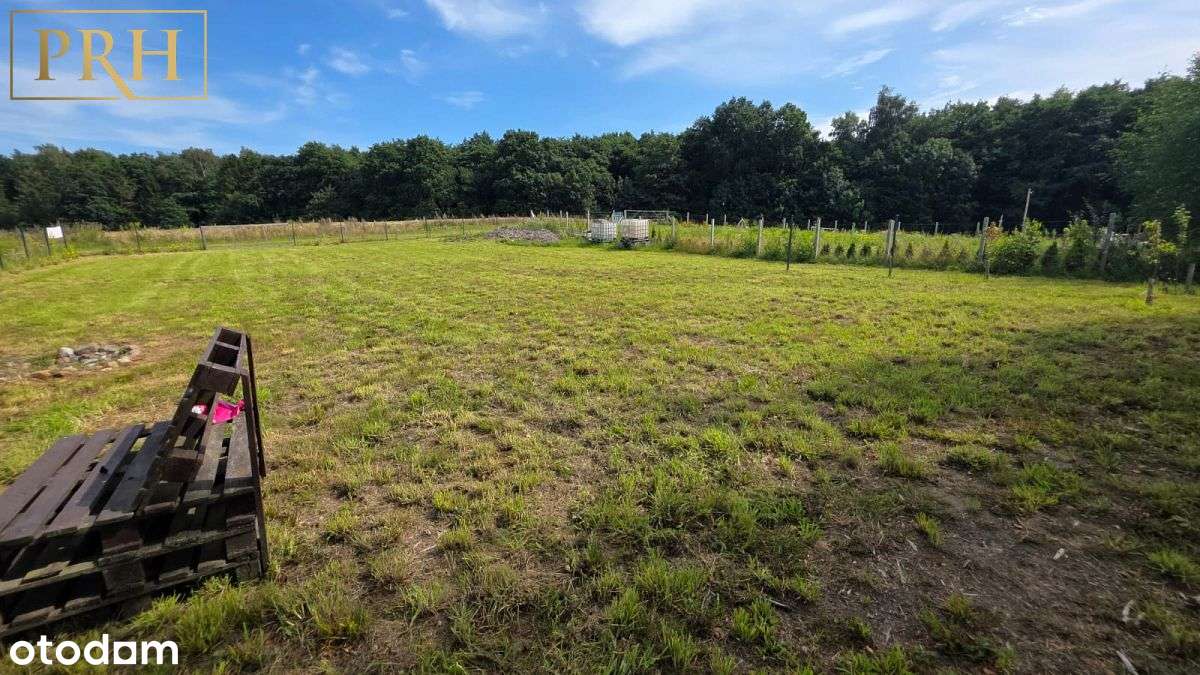 Na sprzedaż - działka budowlana 930 m2 - Stare Bie-10