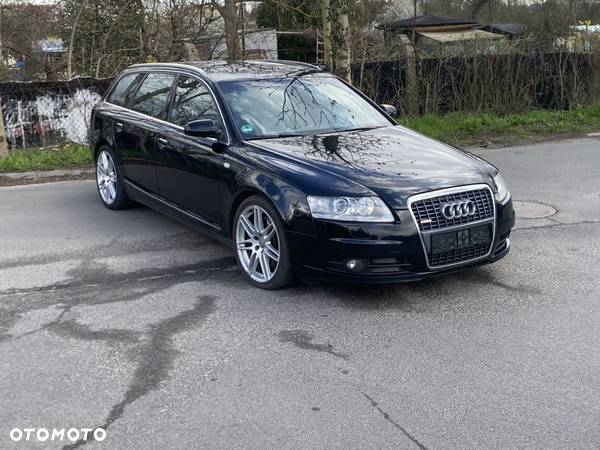 Audi A6 3.0 TDI Quattro Tiptronic - 3