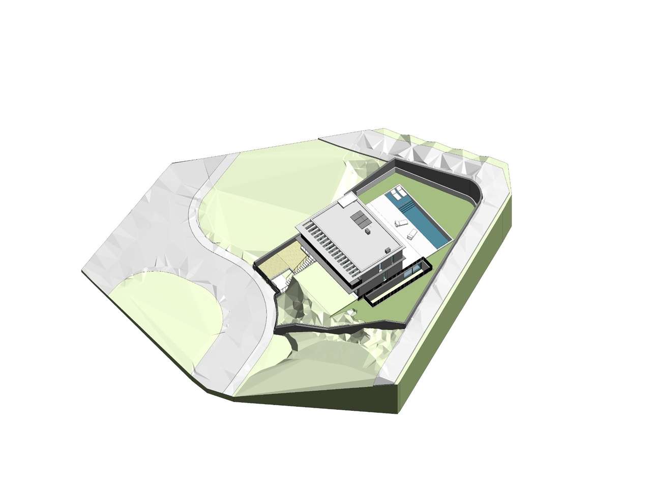 Terreno Para Construção  Venda em Charneca de Caparica e Sobreda,Almad - Grande imagem: 3/23