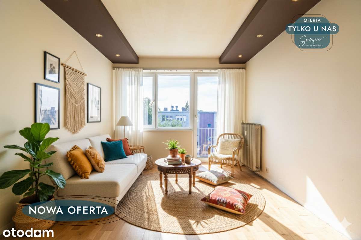 4-pokojowe mieszkanie na najlepszym osiedlu! - Pełny obrazek: 5/17