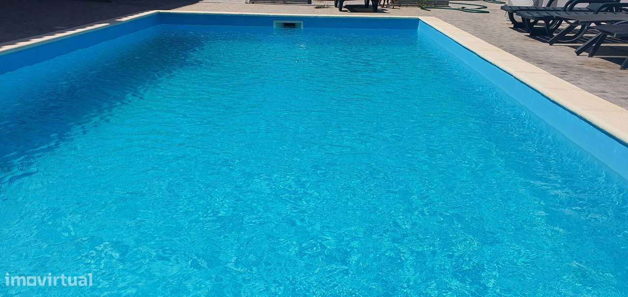 Lindíssima Moradia térrea independente Lote 580m2 Piscina Anexo Parque-55