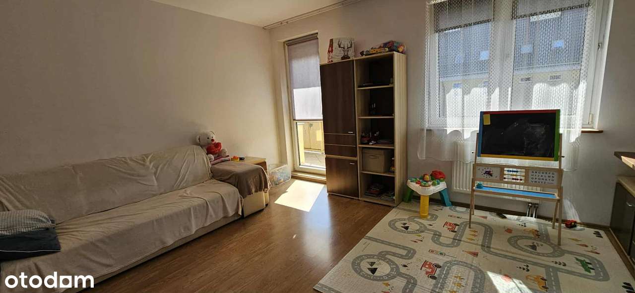 Mieszkanie 2 pokoje 51,6m2 Gaj Wrocław-5