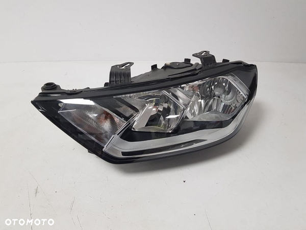 AUDI A1 II 82A 19-23 LAMPA LEWA PRZEDNIA PRZÓD ZWYKŁA REFLEKTOR 82A941003 - 2