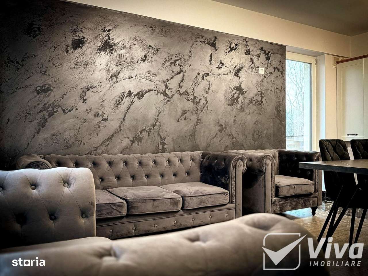 La cheie! Apartament elegant-bloc nou(2024)-etaj intermediar! Tatarasi-13