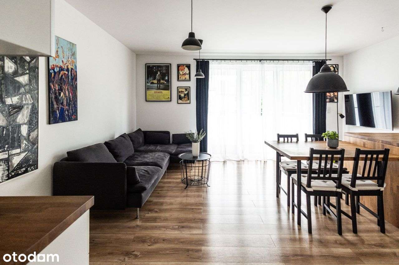 Mieszkanie w Kmienicy, 4 miejsca parkingowe-4