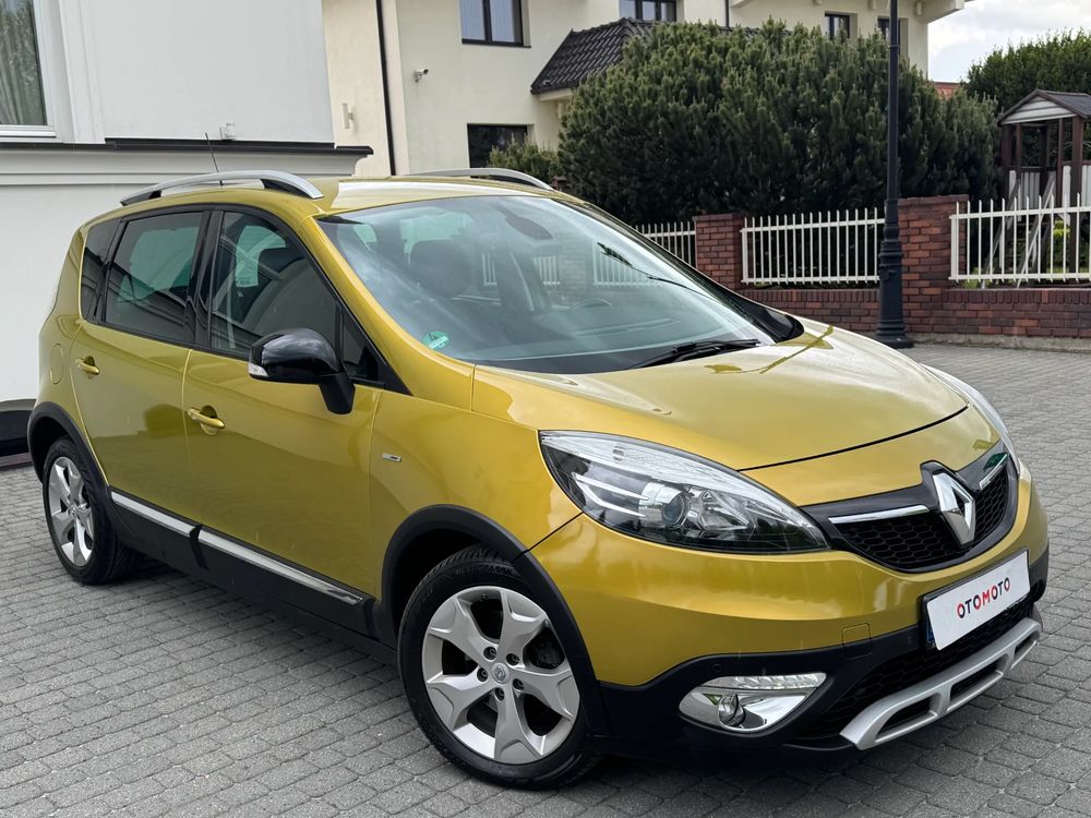 Renault Scenic III Energy dCi 130 S&S Xmod Bose Edition 2013