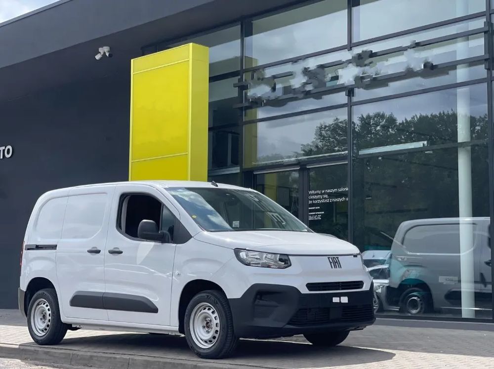 Doblo Van L1 650 BHDi 1.5 100 MT6 Super Cena