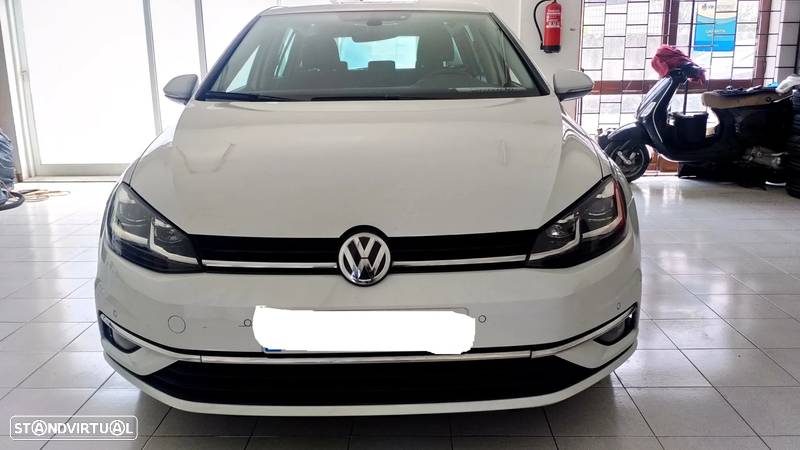 VW Golf 1.6 TDI Confortline - 16