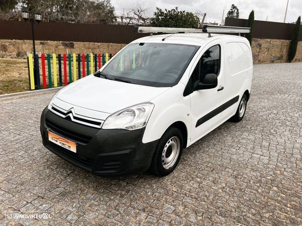 Citroën berlingo 100cv 3 lugares - 4