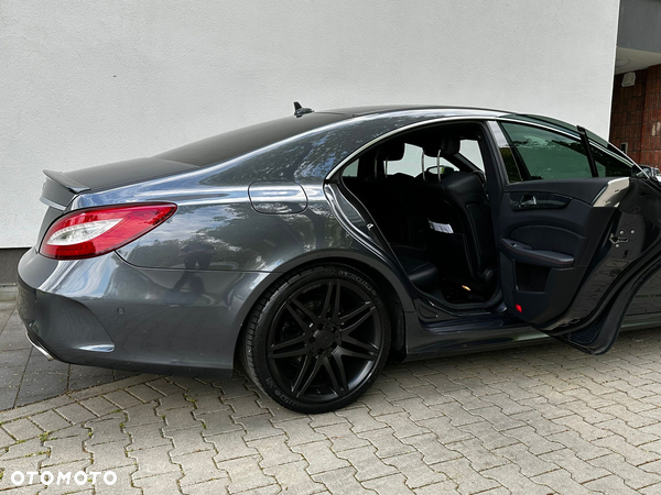 Mercedes-Benz CLS 350 (BlueTEC) d - 8