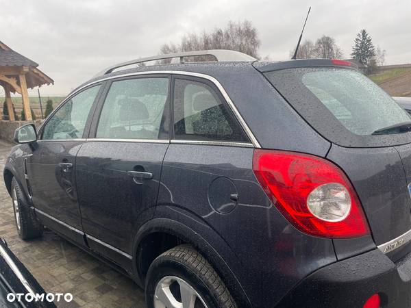 Opel Antara 2.0 CDTI Cosmo - 4