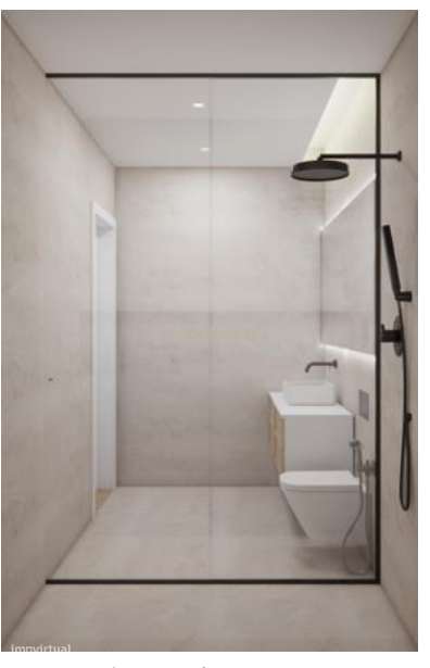 Apartamento em Construção na Quinta de S. Teresa-12